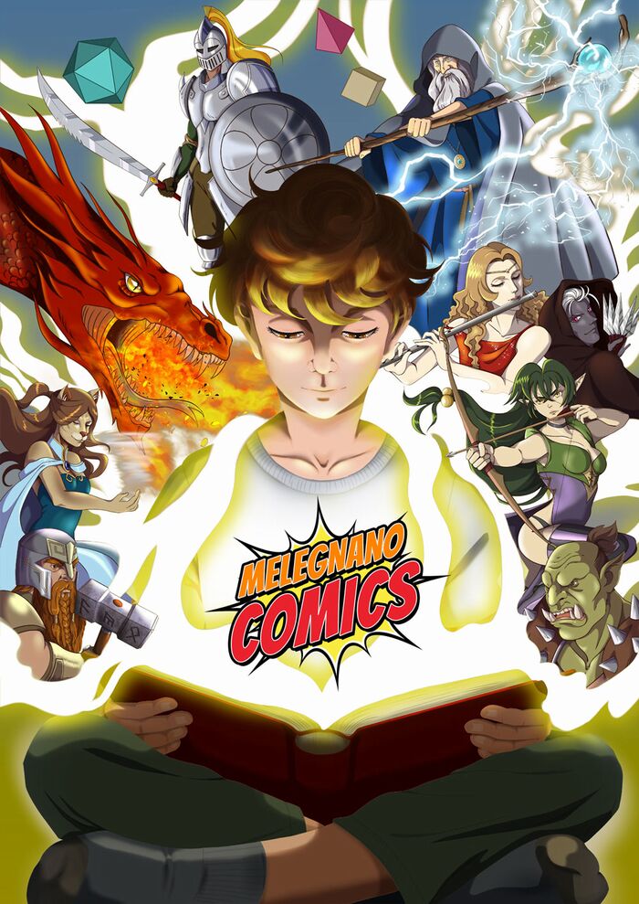 Melegnano Comics Melegnano Comics